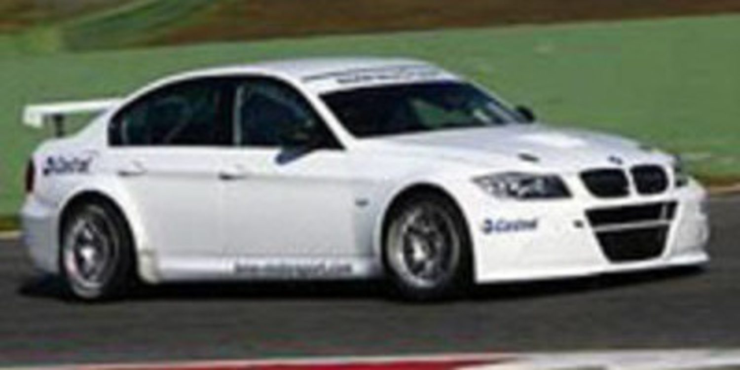 Coronel y Roal prueban en Vallelunga
