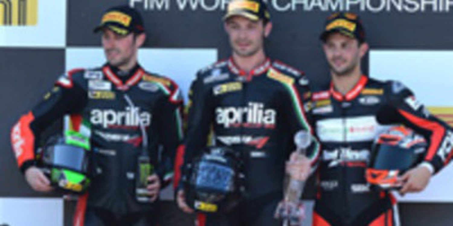 Así está el Mundial de SuperBikes 2013 tras Phillip Island