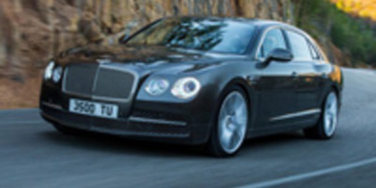 Nuevo Bentley Flying Spur