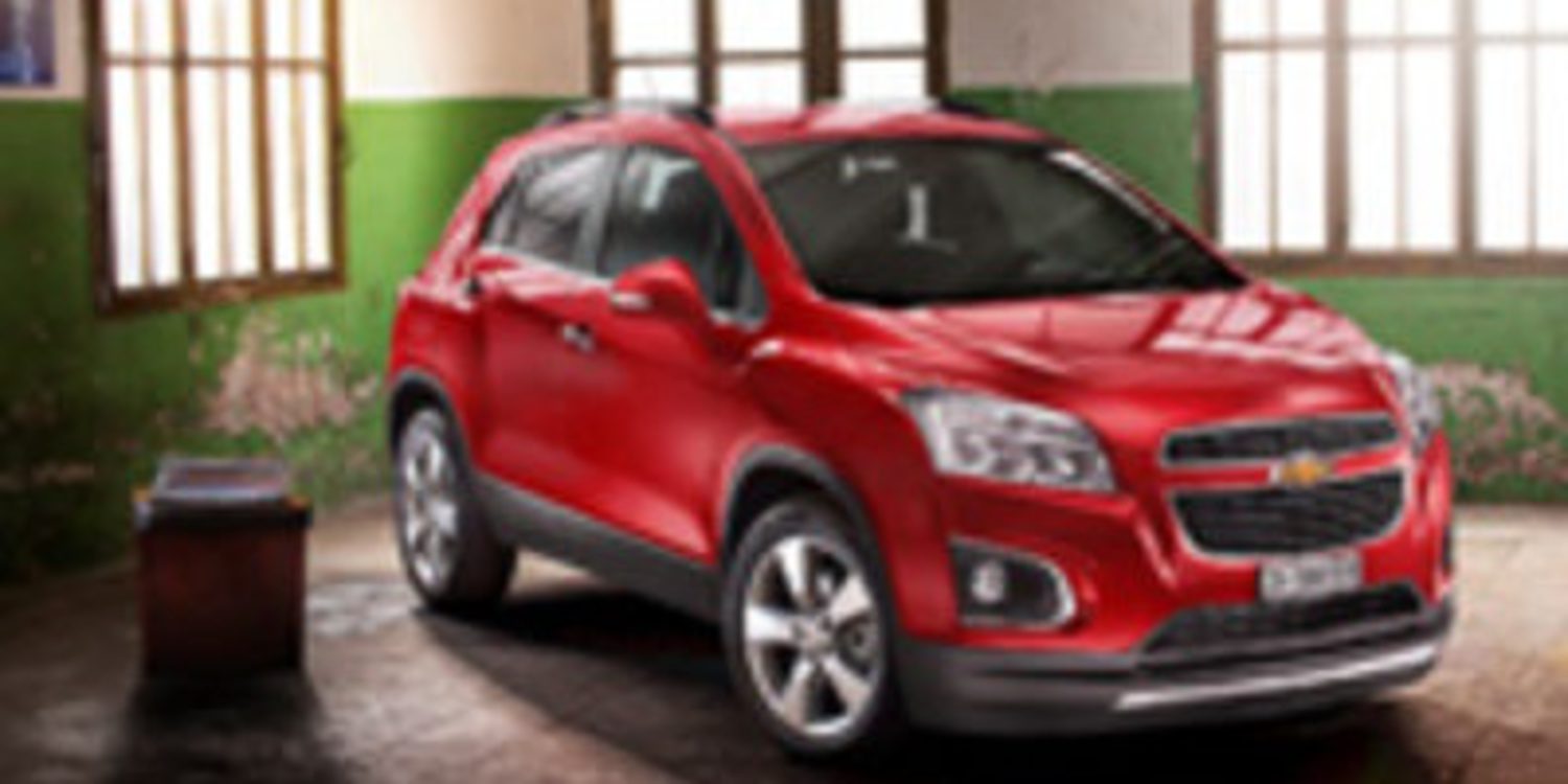 Captiva y Trax, los nuevos SUV de Chevrolet