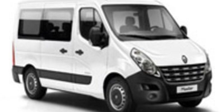 Renault Master recibe dos motores dCi en 2013