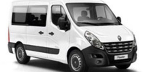 Renault Master recibe dos motores dCi en 2013