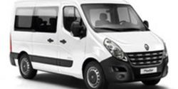 Renault Master recibe dos motores dCi en 2013