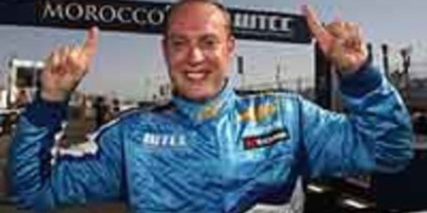 Rob Huff se une a Münnich Motorsport