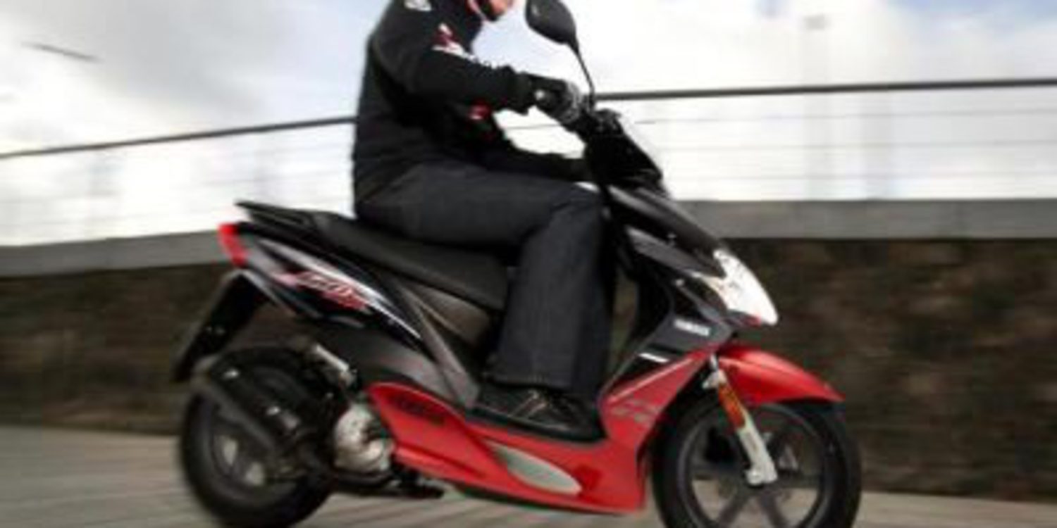 Carnet de moto: Permiso AM