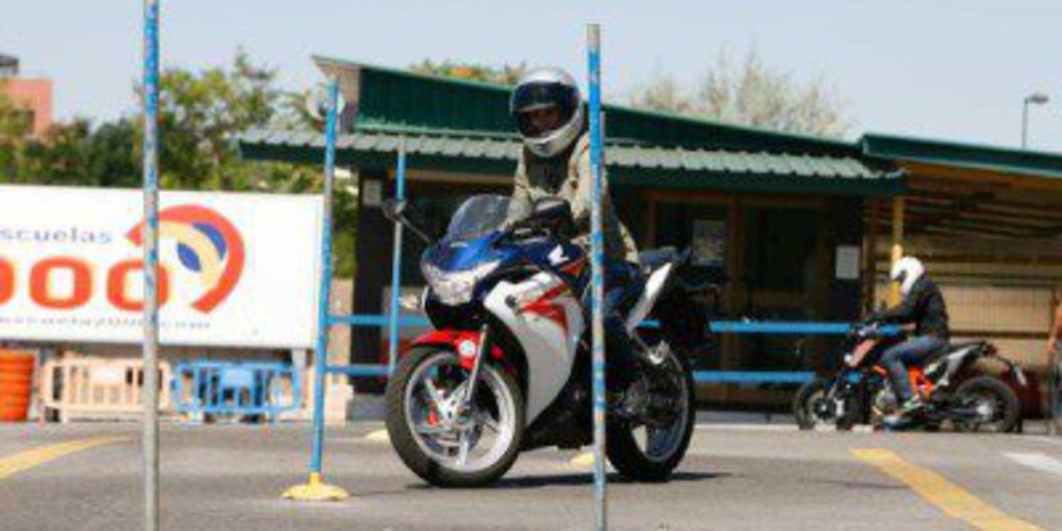 Carnet de moto: Permiso A2