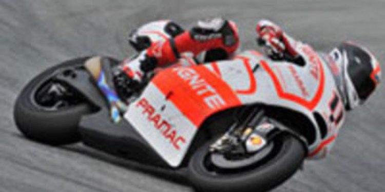 Ben Spies se resiente de su lesión en Sepang