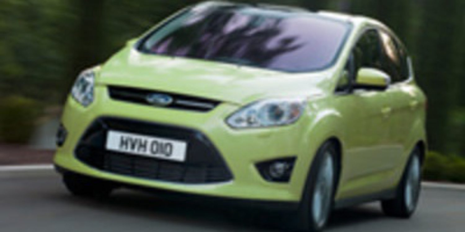 DERKA nombra al Ford C-MAX "coche del año"