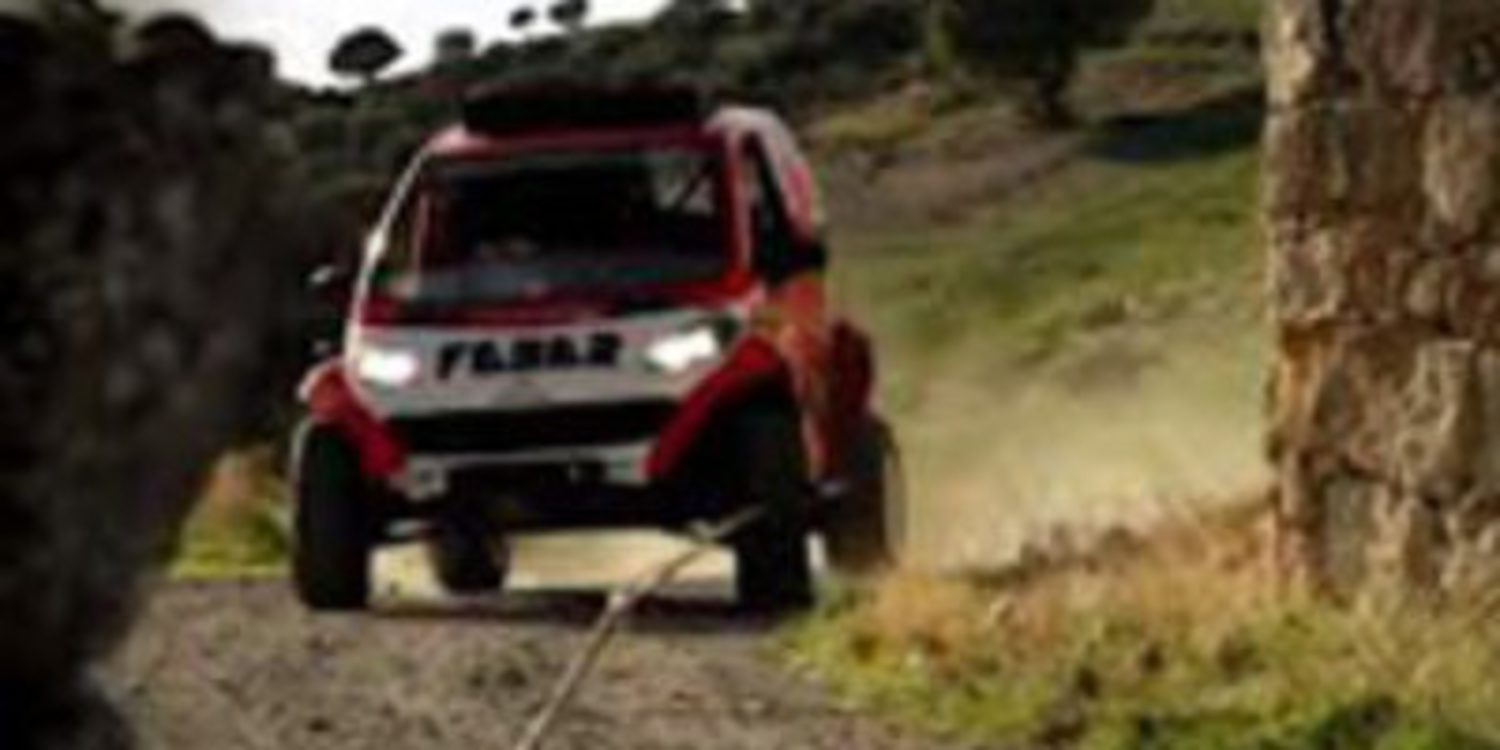 Smart Buggy 4x4 al mejor postor