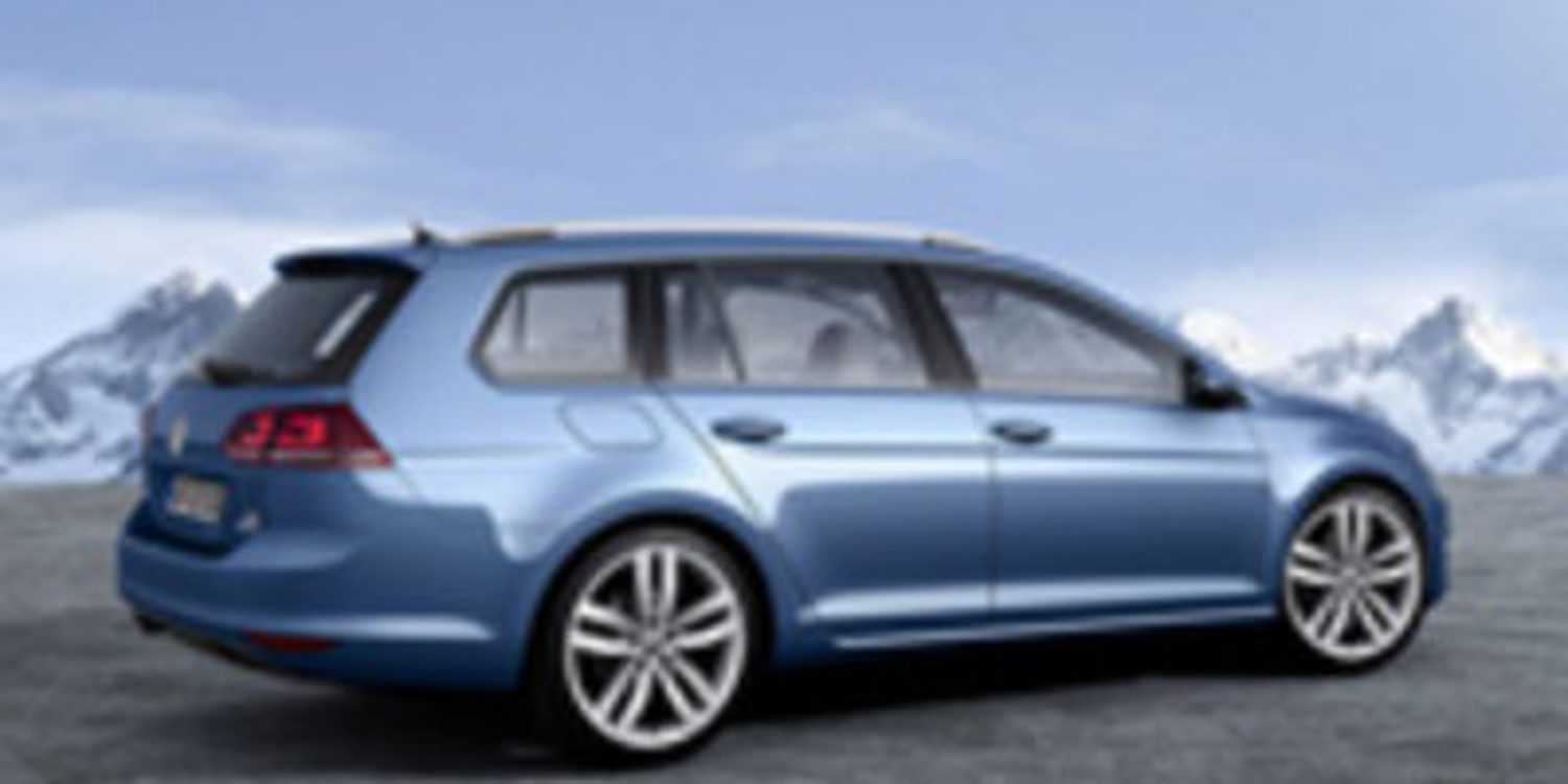 Nuevo Volkswagen Golf Variant