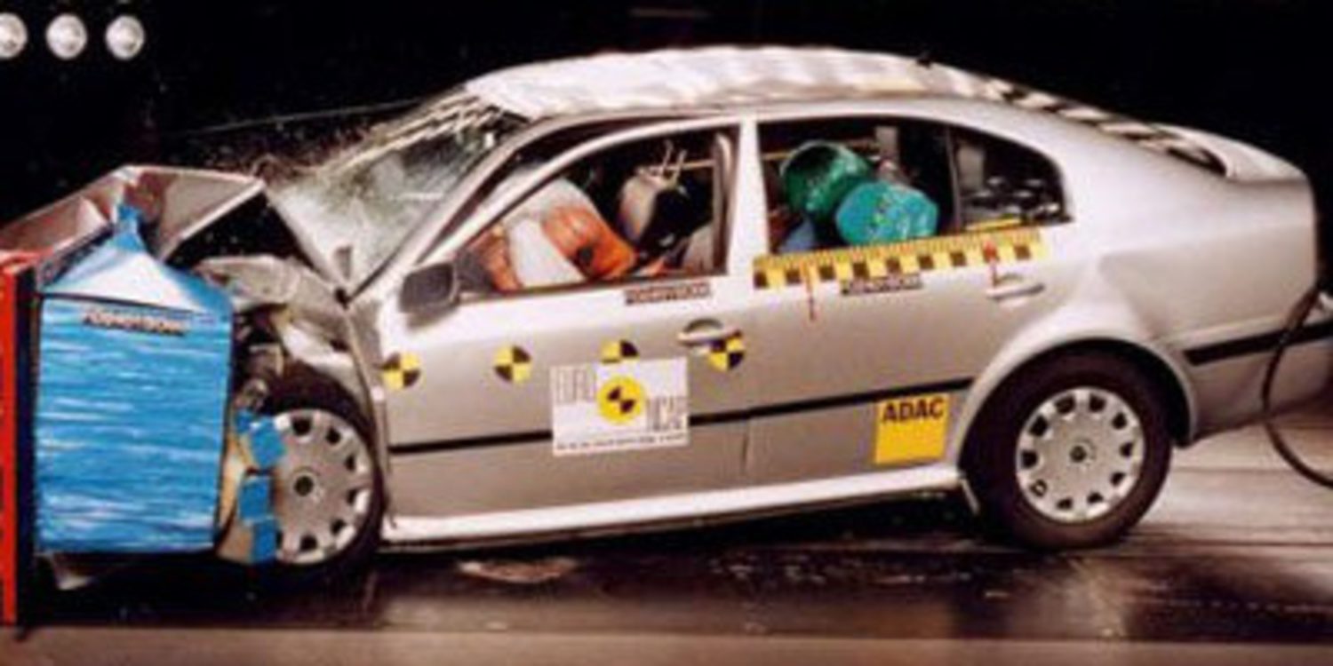5 estrellas EuroNCAP para el ZOE, Octavia, Auris y RAV4
