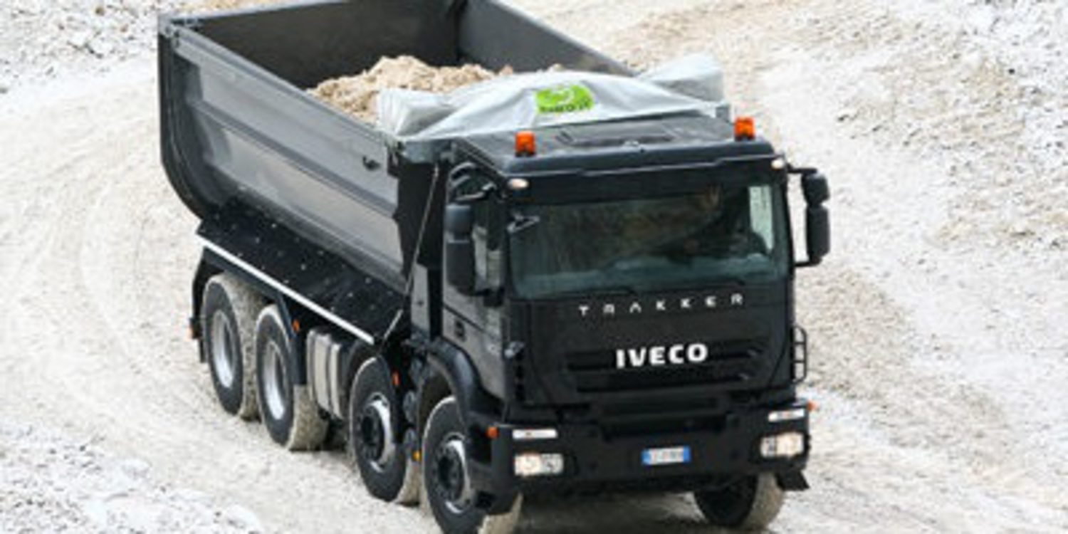 Iveco presenta los nuevos Stralis y Trakker
