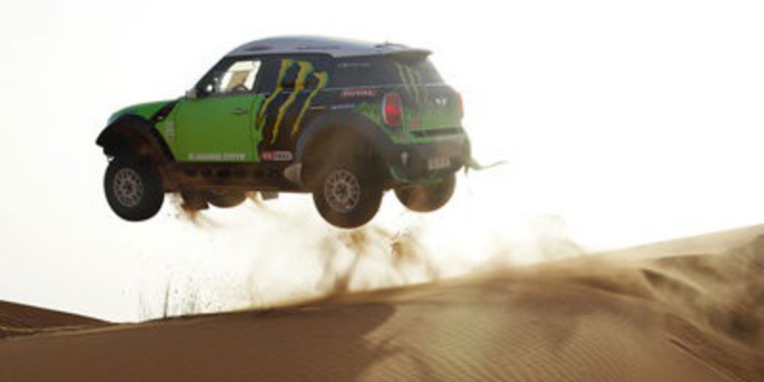 Perú podría estar fuera del Dakar 2014
