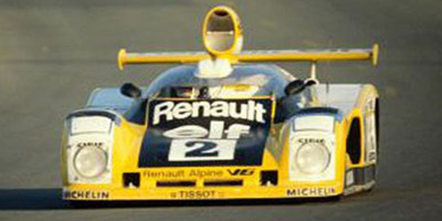 Alpine volverá a Le Mans