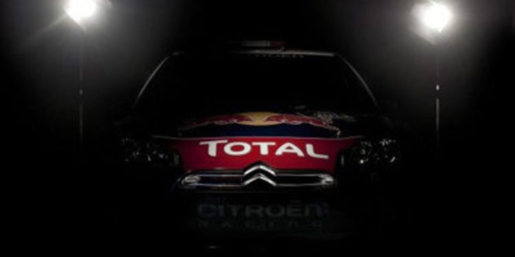 EL Citroën DS3 R5 llega en Portugal para debutar en Alsacia