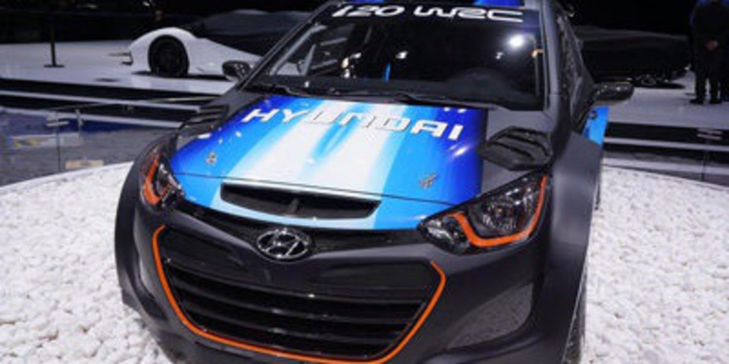 Hyundai Motorsport busca piloto WRC