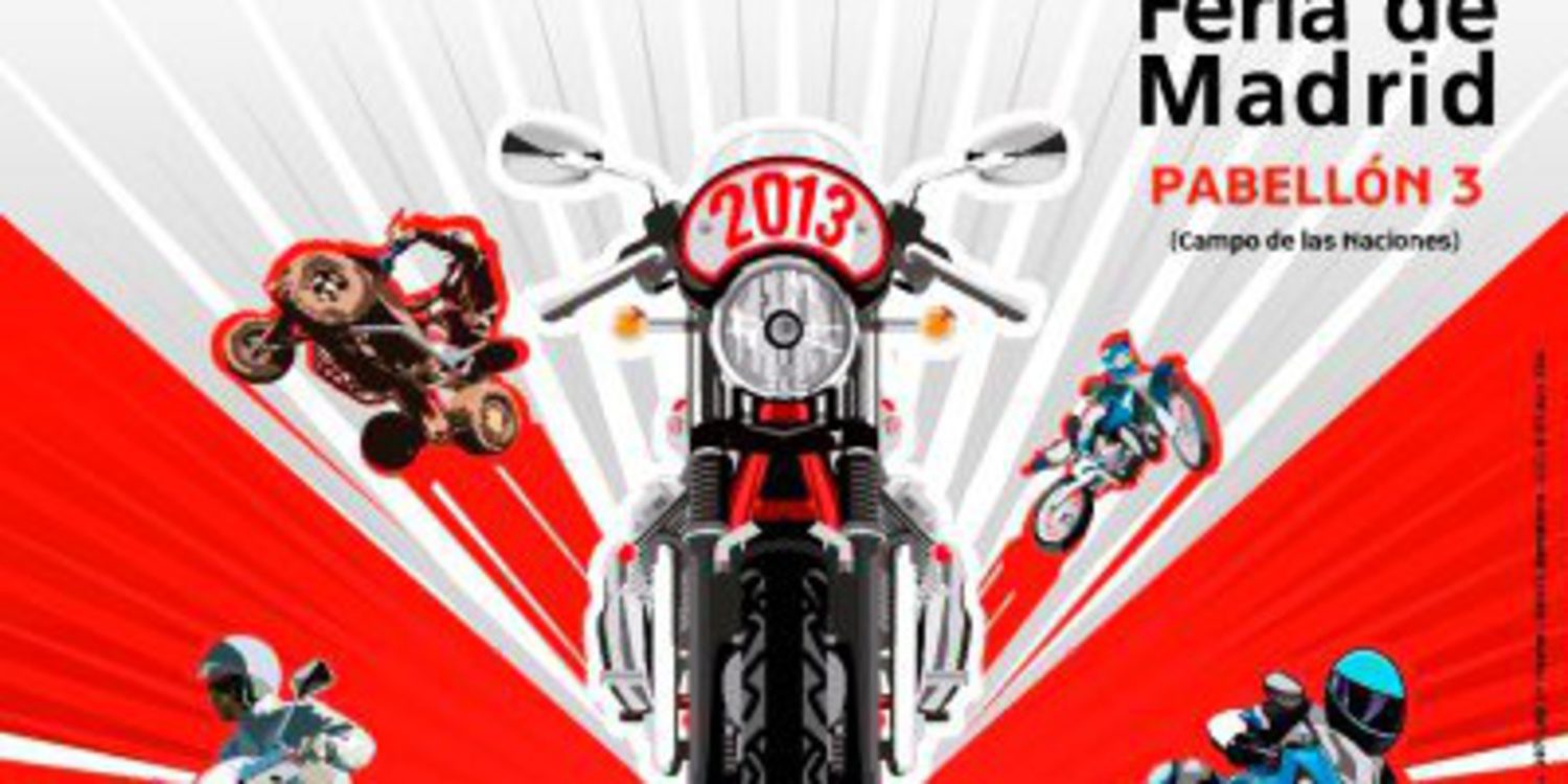 Llega el MotoMadrid 2013