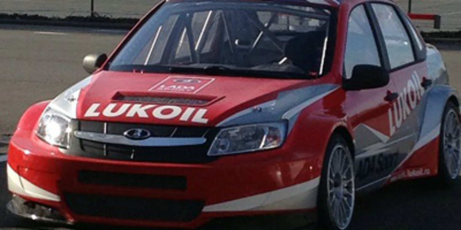 LADA acaba su pretemporada en Magny Cours