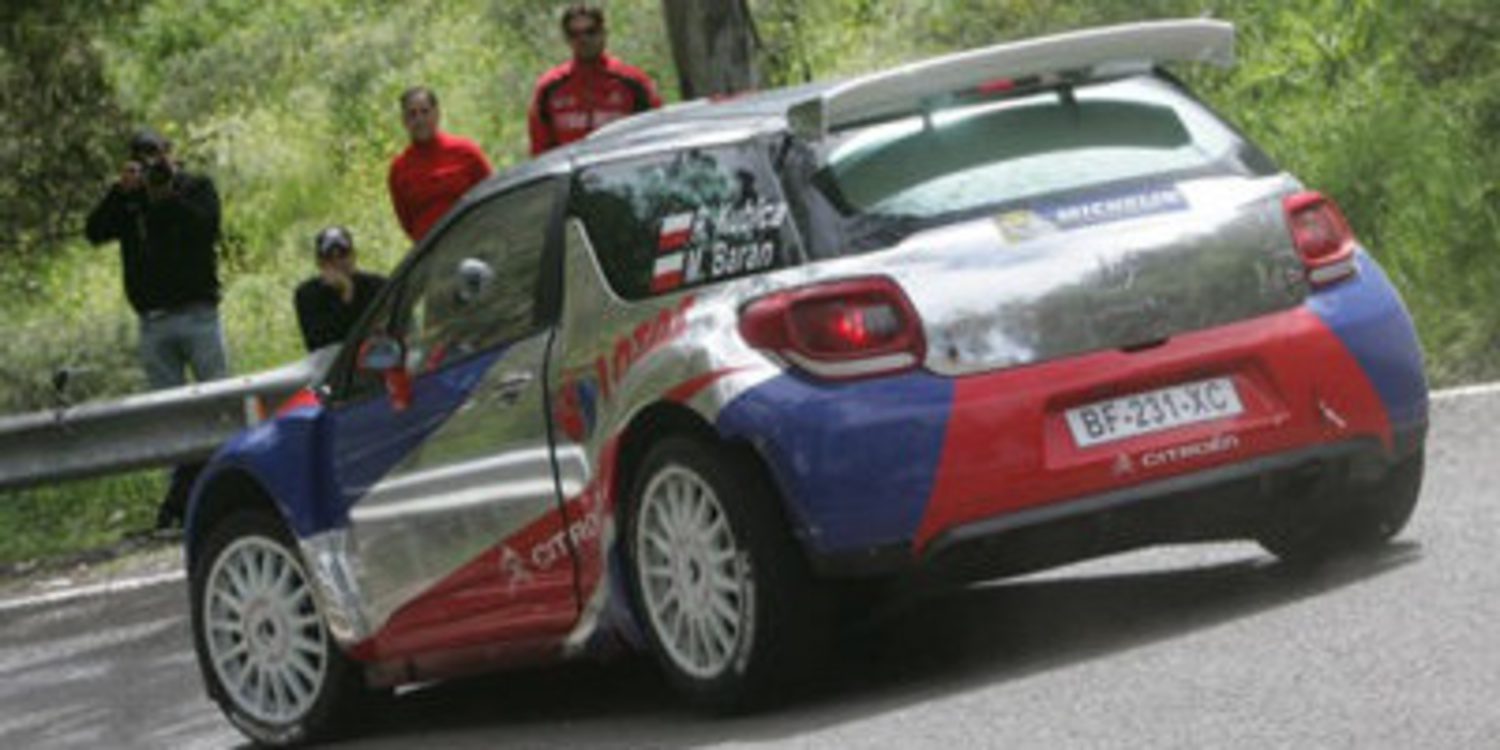 Previo Rally Islas Canarias ERC 2013: Asfalto y calor