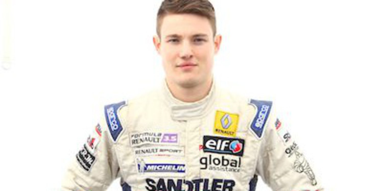 Christopher Zanella con ISR en Fórmula Renault 3.5