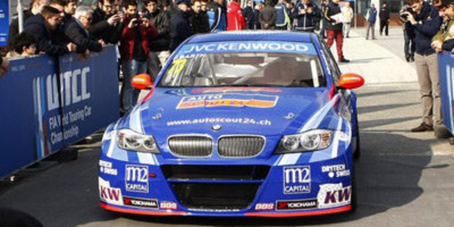 Arranca el WTCC 2013