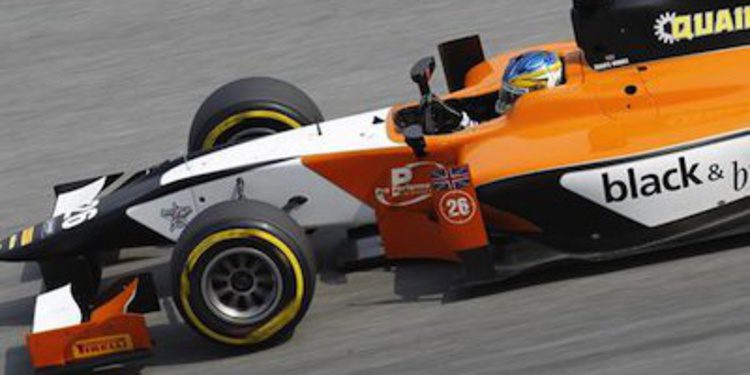 Quaife-Hobbs, penalizado tras su incidente con De Jong