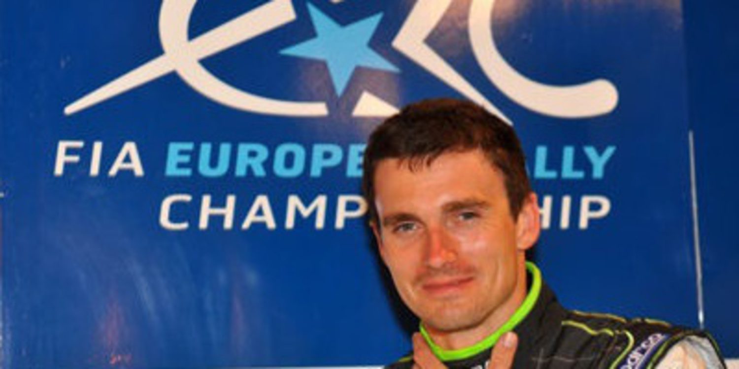 Así está el ERC 2013 tras el Rally Islas Canarias