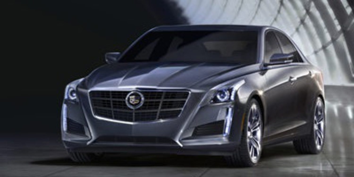 El nuevo Cadillac CTS, a la luz