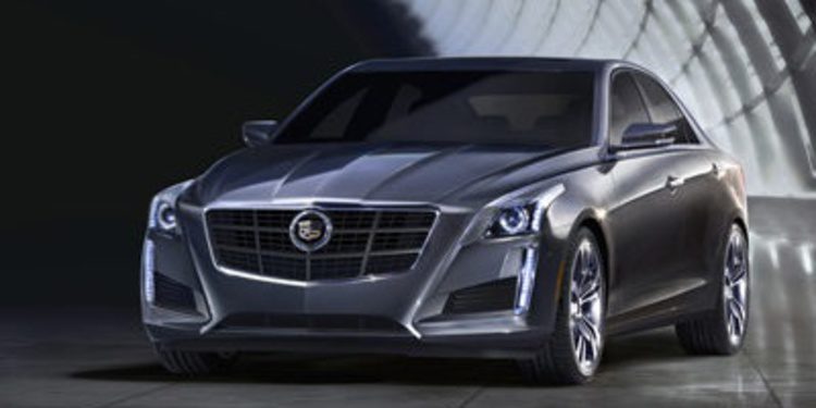 El nuevo Cadillac CTS, a la luz