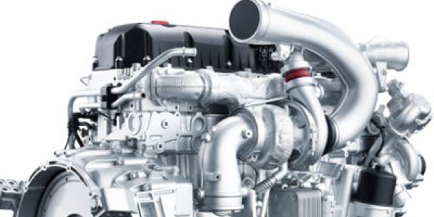 DAF presenta el Paccar MX 11 de nueva normativa