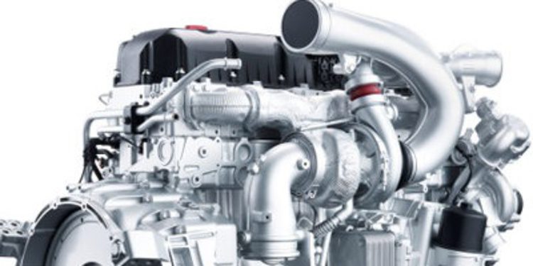 DAF presenta el Paccar MX 11 de nueva normativa