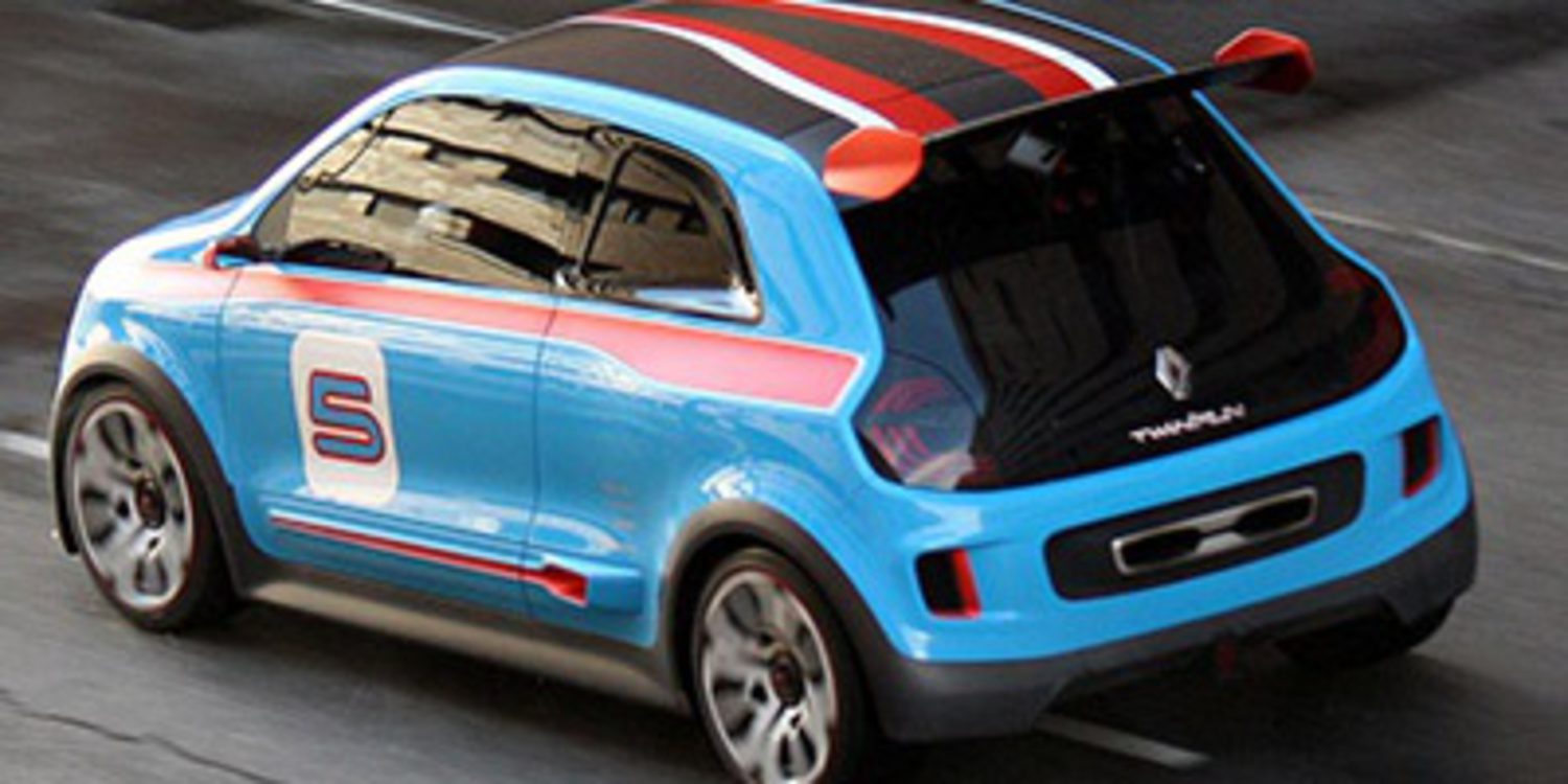 Descubierto el posible Renault 5