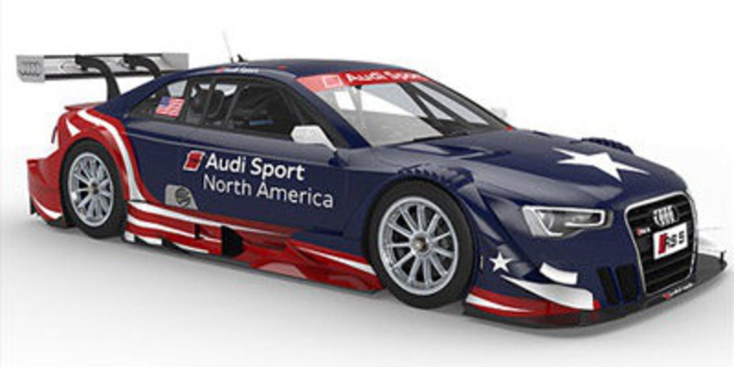 Se presenta el DTM americano