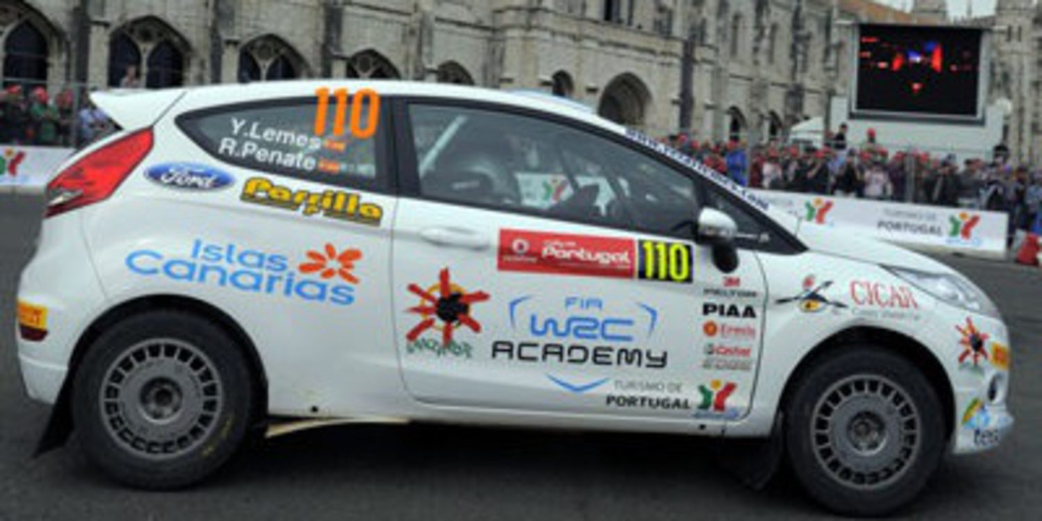 La FIA designa a Hankook para el JWRC 2013
