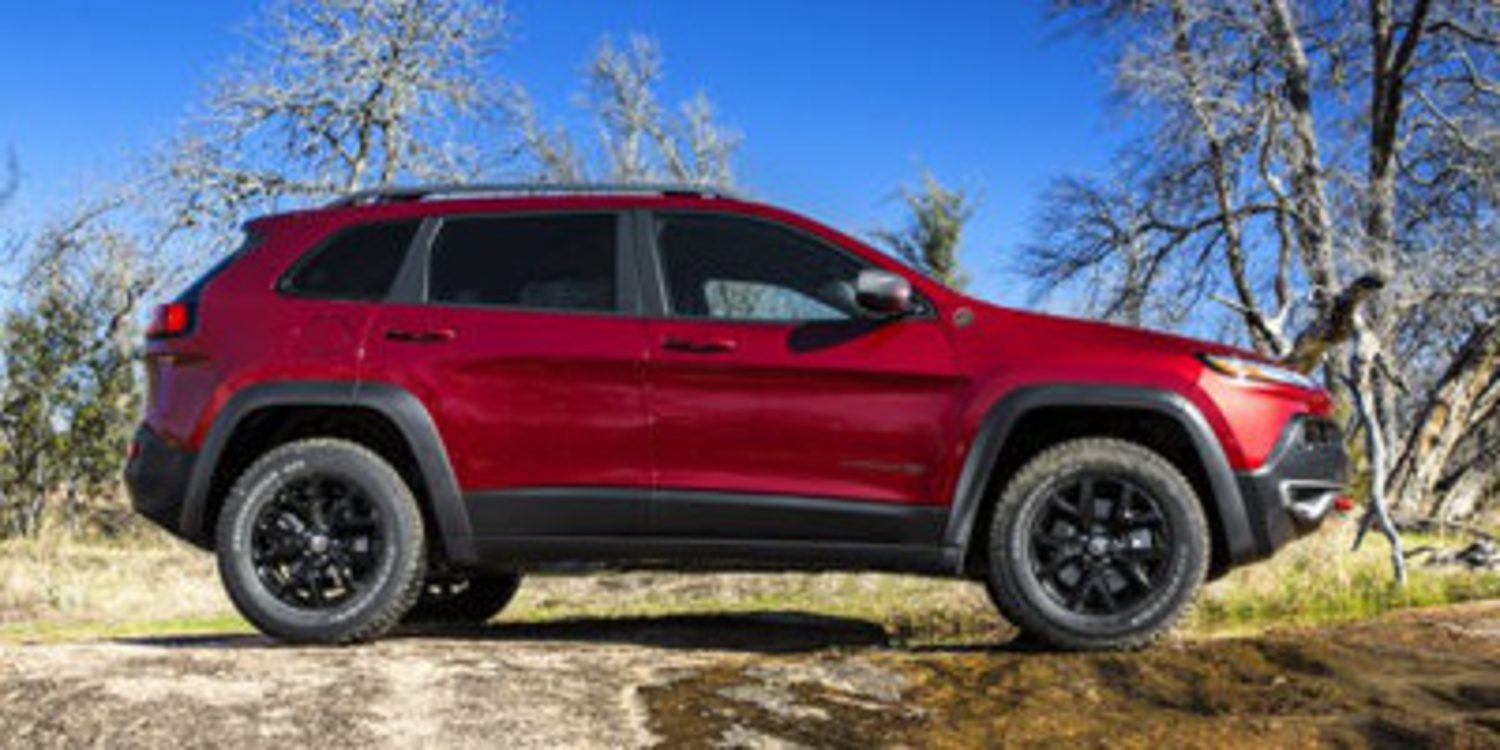 Nuevo Jeep Cherokee