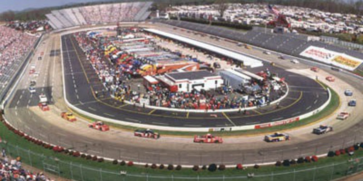 Previo Martinsville: El Clip de la NASCAR