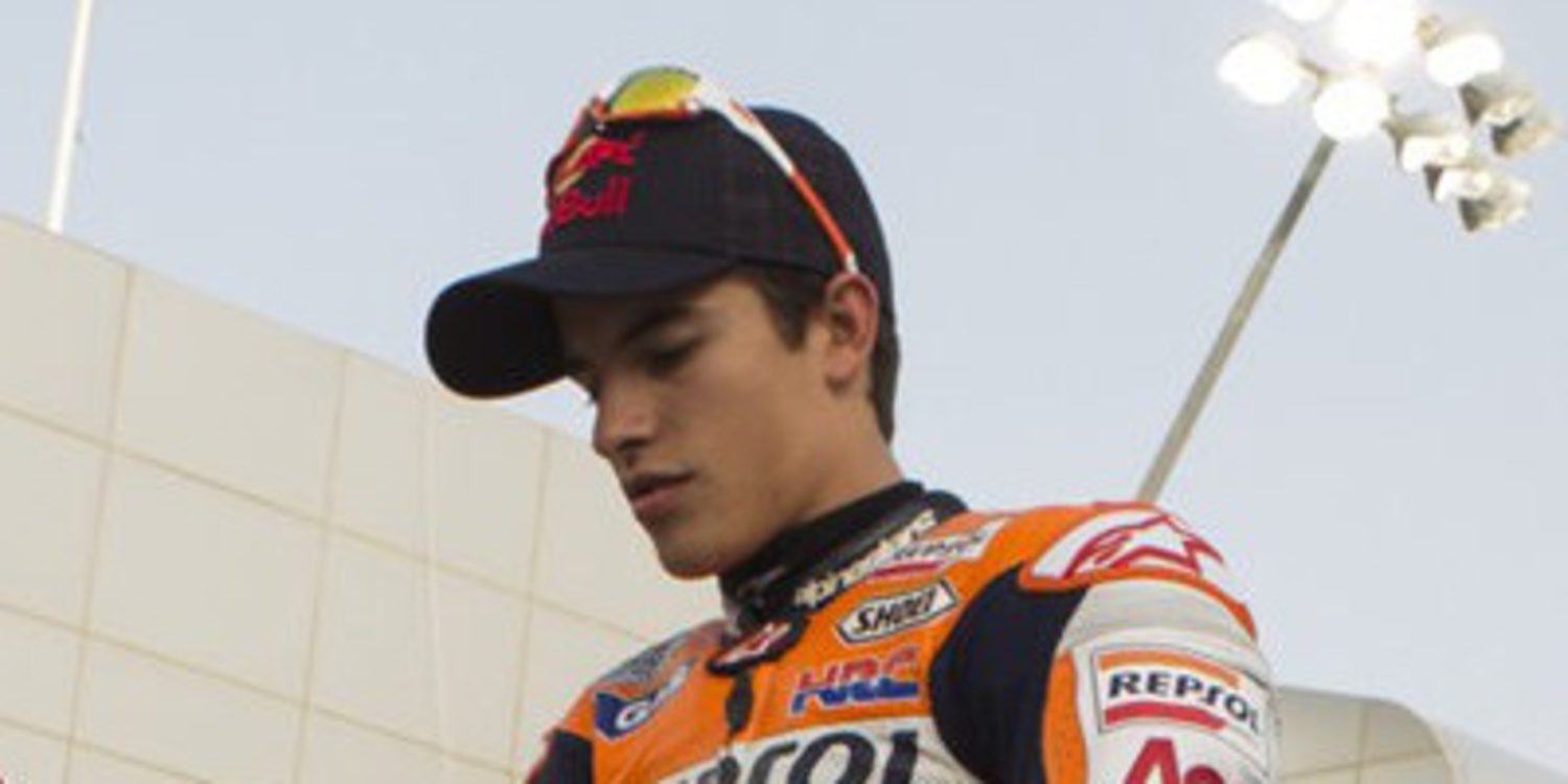 Los FP2 de MotoGP en Catar son para Marc Márquez