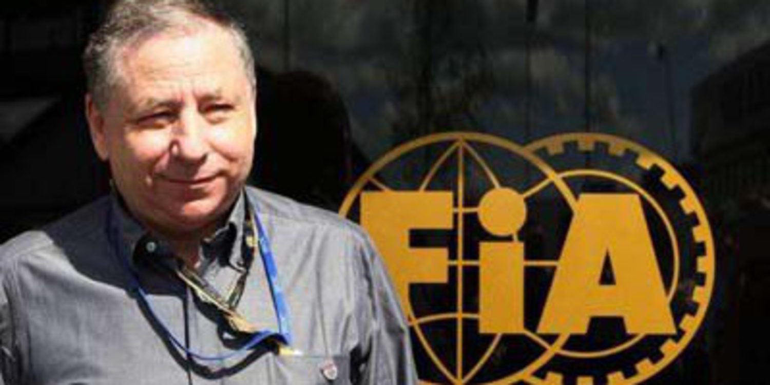 Jean Todt estuvo presente en el RallySprint de Fafe
