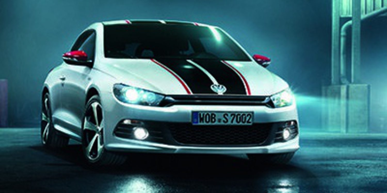 Recuperando un clásico, el Volkswagen Scirocco GTS