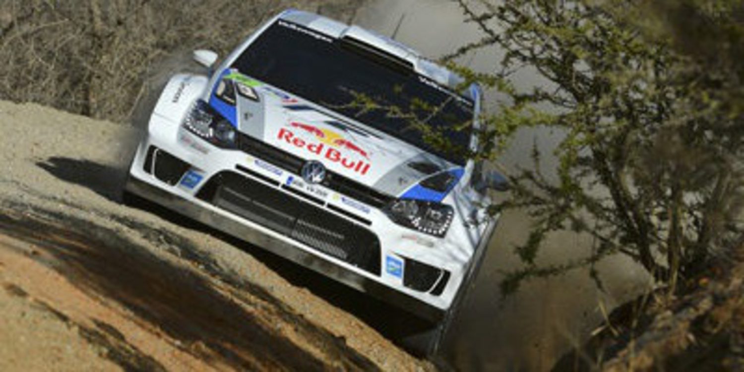 Tres mosqueteros para Volkswagen en Portugal