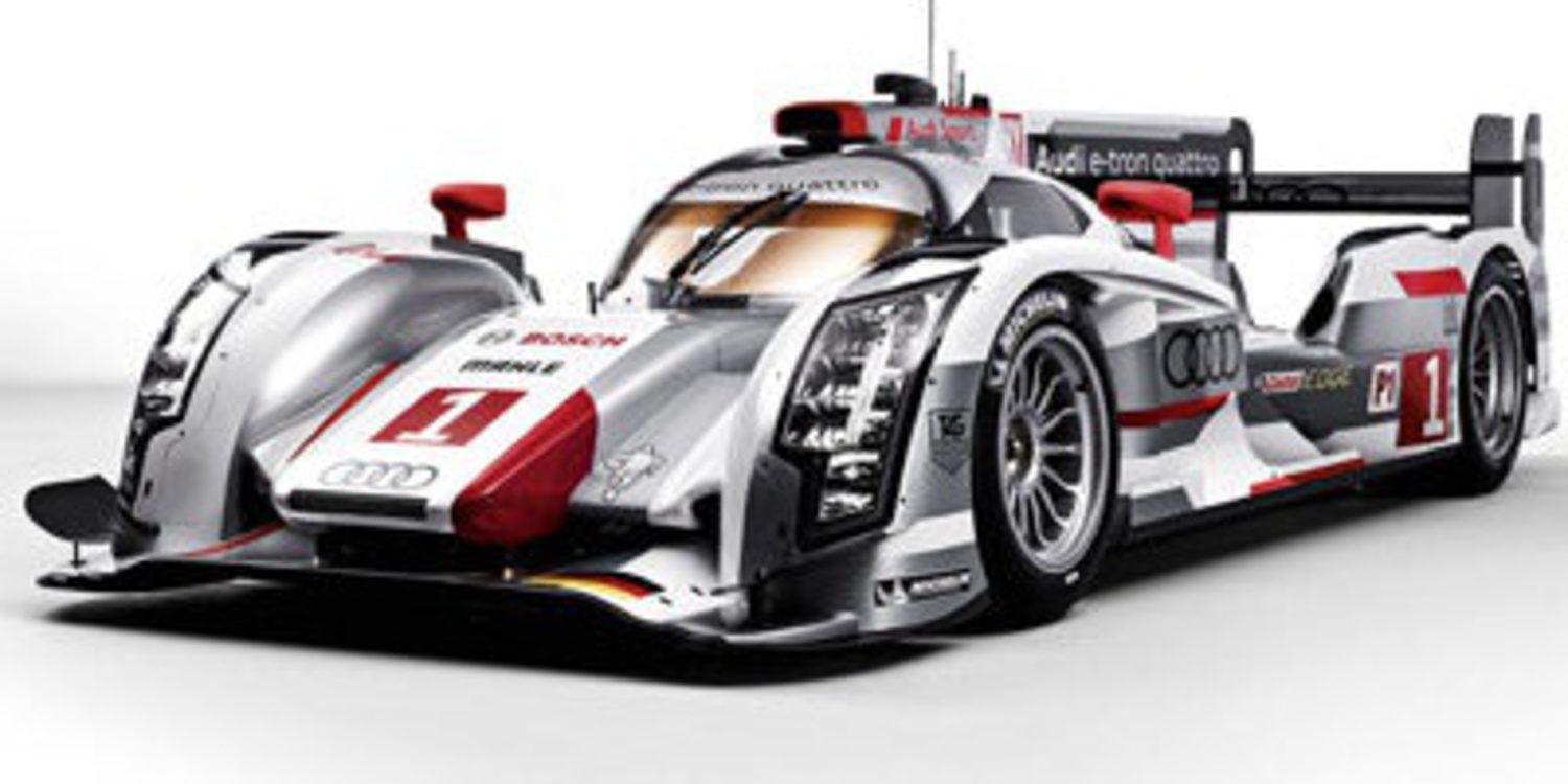 Audi se prepara para defender su título