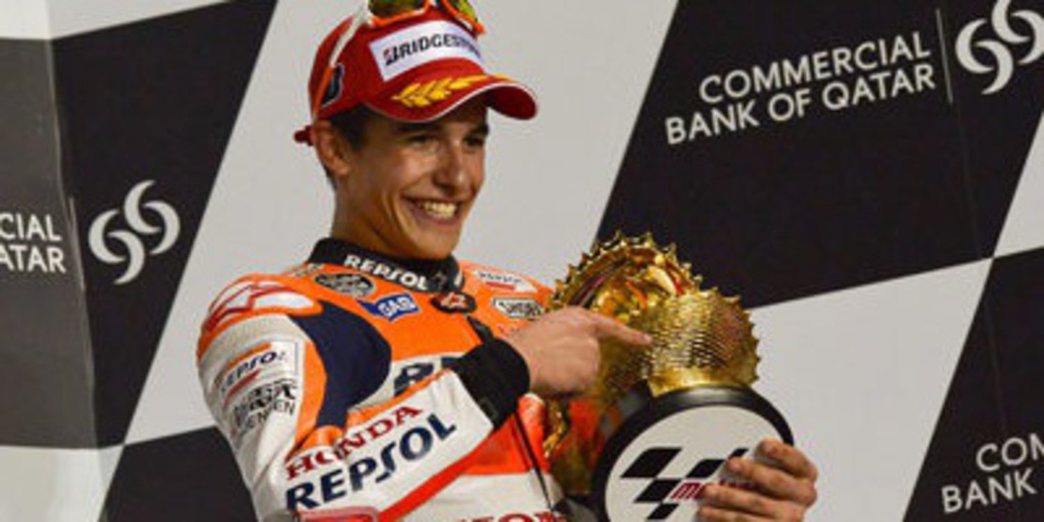 Opinión: Marc Márquez, debut, podio y brillante futuro