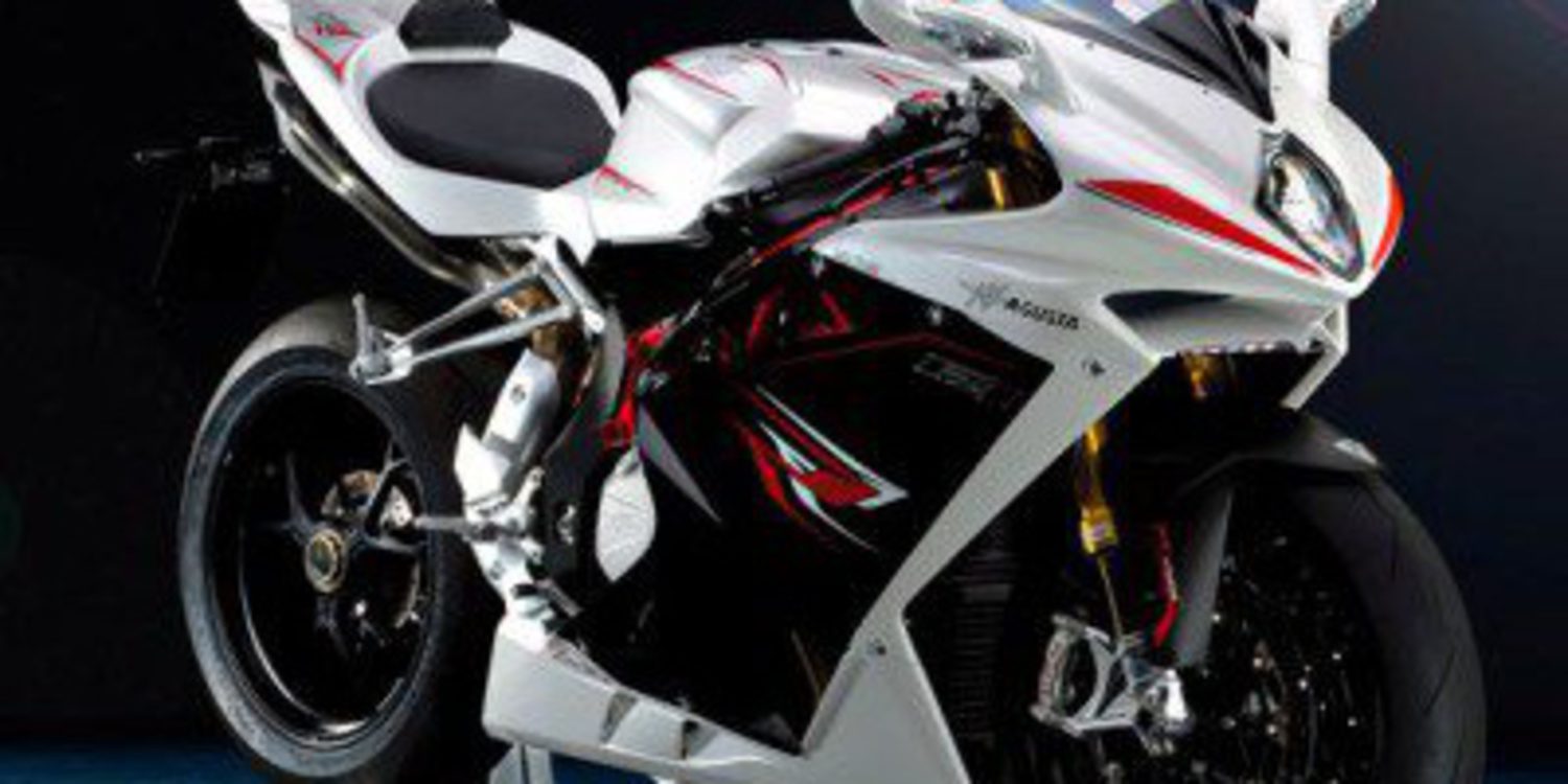 La MV Agusta F4 montará ABS
