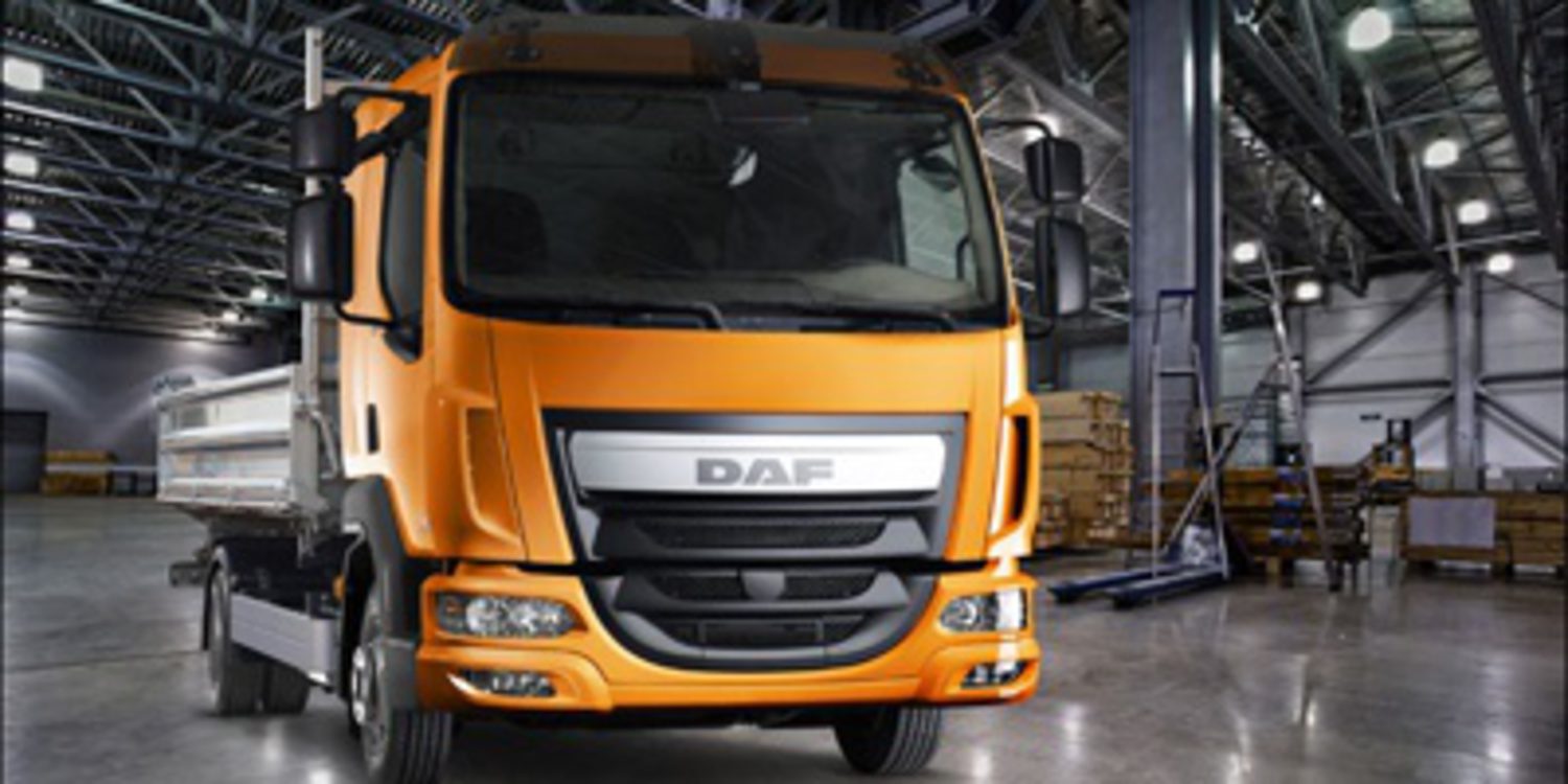 Los Euro 6 obligan a DAF a modernizar sus instalaciones