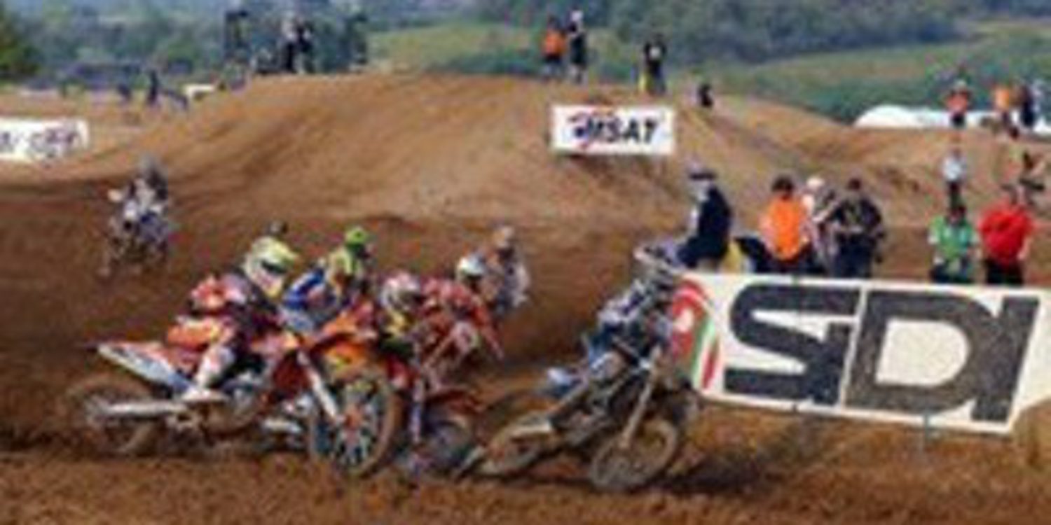 GP Trento: El norte de Italia recibe a las MX1 y MX2