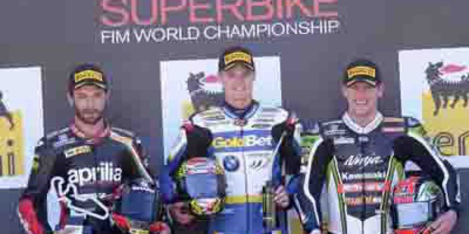 Así está el Mundial de Superbikes tras MotorLand