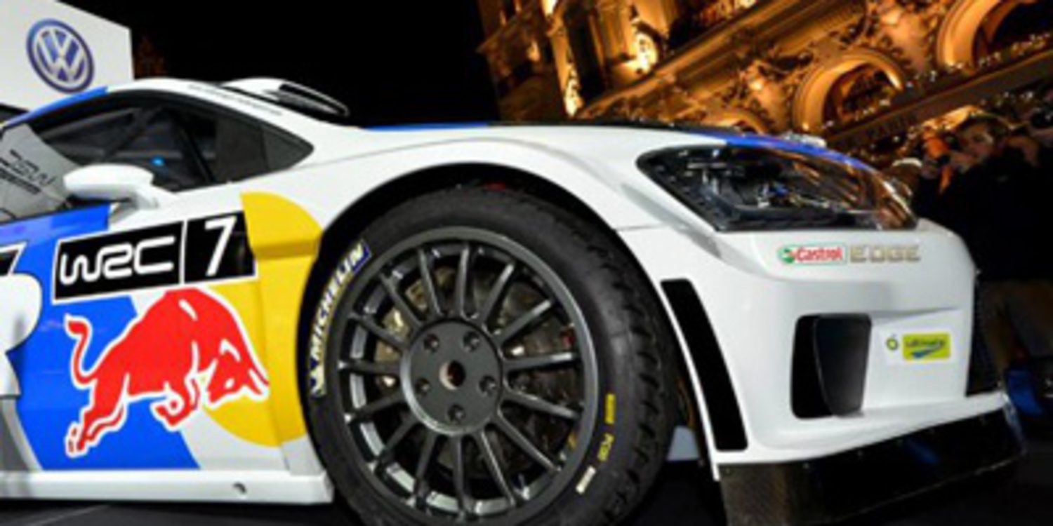 China apunta directamente al WRC
