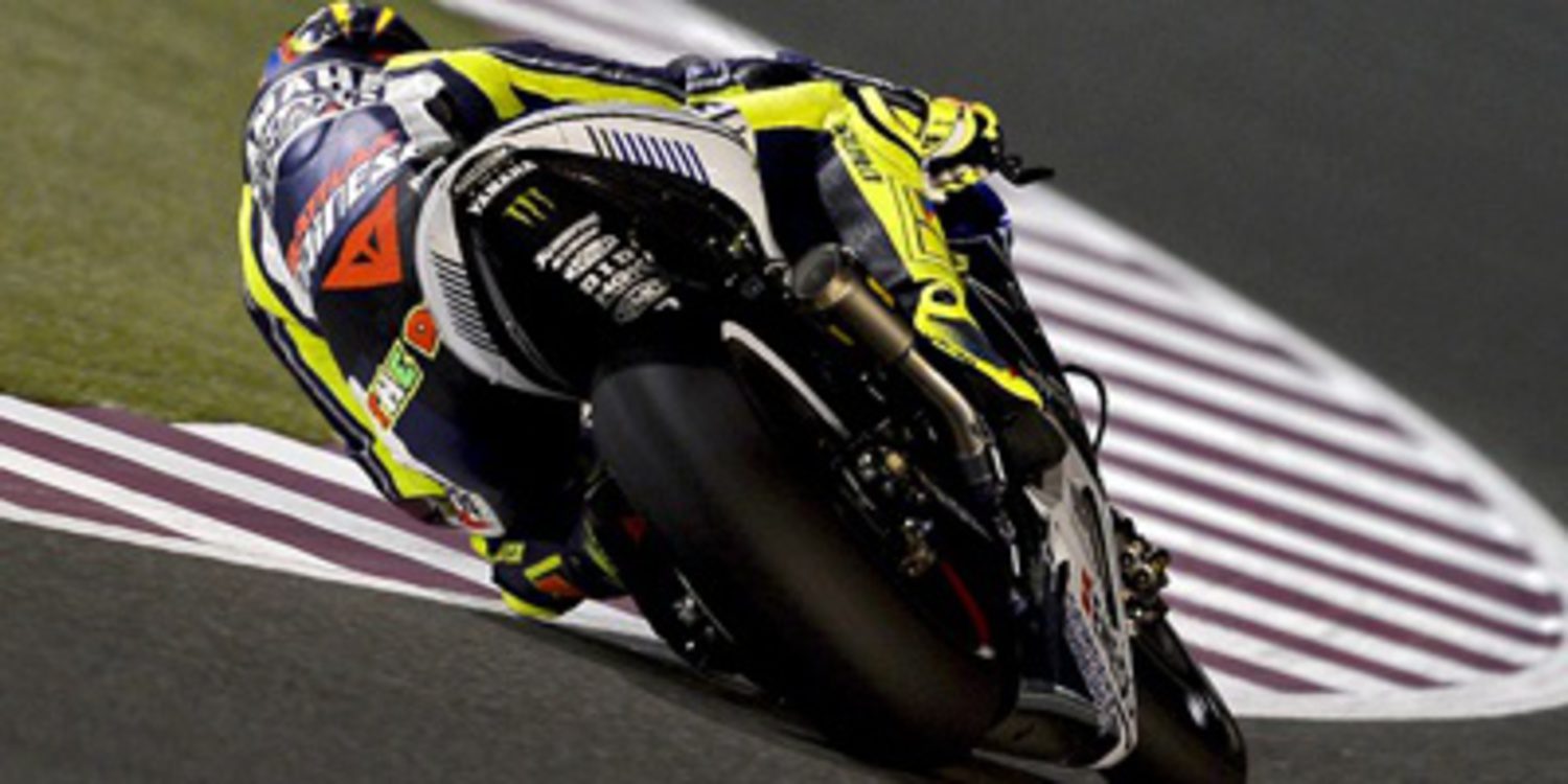 Jorge Lorenzo y Valentino Rossi a por más en Austin