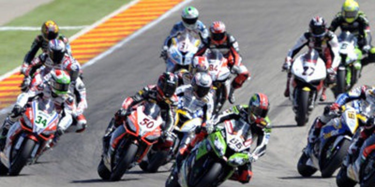 Estadísticas y curiosidades de las Superbikes en MotorLand