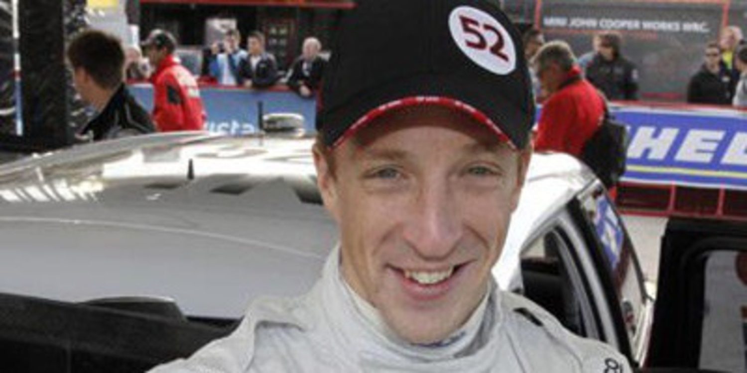 Kris Meeke llevará el desarrollo del Citroën DS3 R5